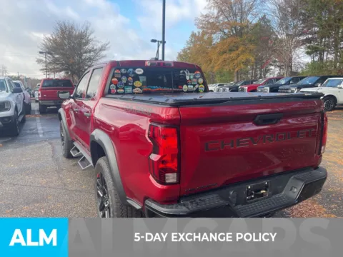 More photos of 2023 Chevrolet Colorado Trail Boss at ALM Ford Marietta, GA
