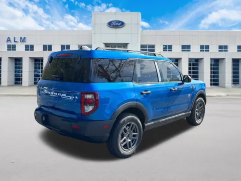 More photos of 2025 Ford Bronco Sport Big Bend at ALM Ford Marietta, GA