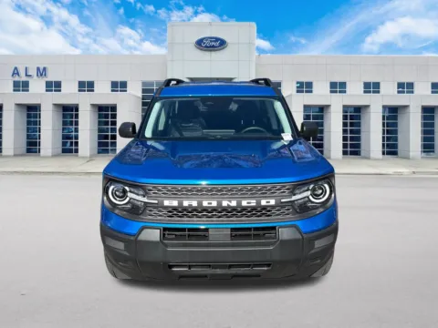 Photos of 2025 Ford Bronco Sport Big Bend for sale in Marietta, GA at ALM Ford Marietta