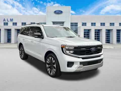 Another view of 2025 Ford Expedition Platinum for sale in Marietta, GA at ALM Ford Marietta