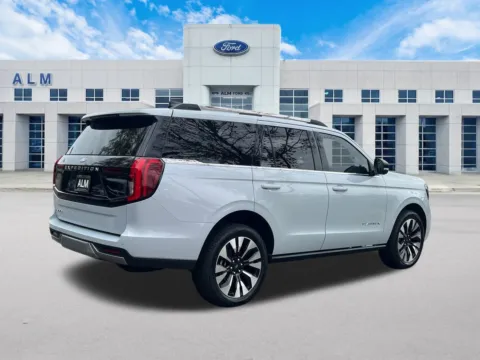 More photos of 2025 Ford Expedition Platinum at ALM Ford Marietta, GA
