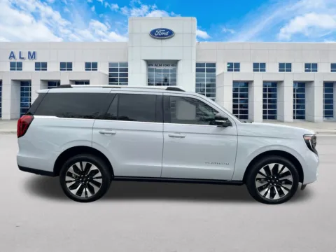 More photos of 2025 Ford Expedition Platinum at ALM Ford Marietta, GA