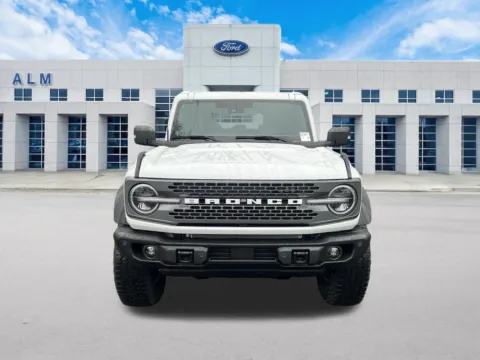 Photos of 2025 Ford Bronco Badlands for sale in Marietta, GA at ALM Ford Marietta
