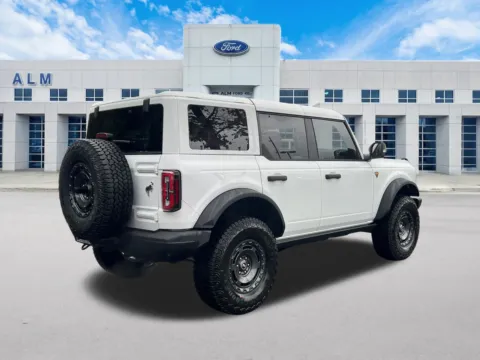 More photos of 2025 Ford Bronco Badlands at ALM Ford Marietta, GA