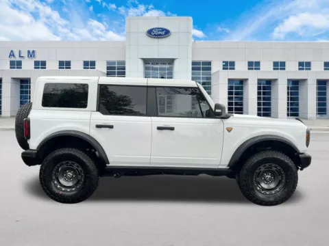More photos of 2025 Ford Bronco Badlands at ALM Ford Marietta, GA