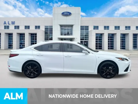More photos of 2025 Lexus ES 350 F Sport at ALM Ford Marietta, GA