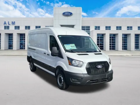 Another view of 2026 Ford Transit-250 for sale in Marietta, GA at ALM Ford Marietta