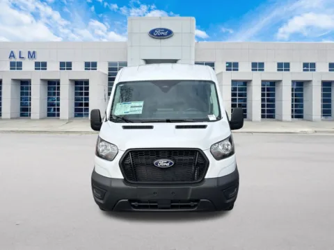 Photos of 2026 Ford Transit-250 for sale in Marietta, GA at ALM Ford Marietta