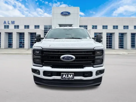 Photos of 2026 Ford F-250SD Platinum for sale in Marietta, GA at ALM Ford Marietta