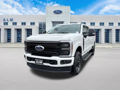 White 2026 Ford F-250SD Platinum for sale in Marietta, GA