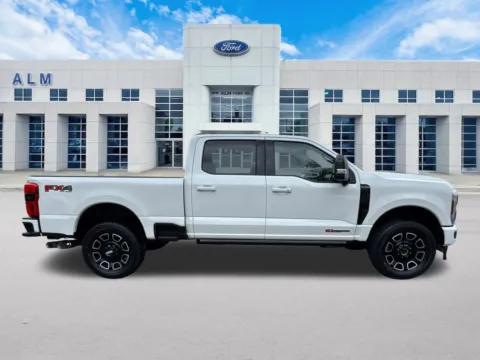 More photos of 2026 Ford F-250SD Platinum at ALM Ford Marietta, GA