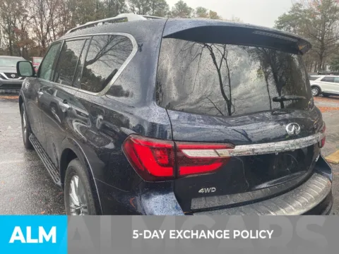 More photos of 2021 INFINITI QX80 LUXE at ALM Ford Marietta, GA