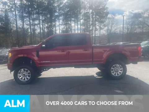 Another view of 2019 Ford F-250SD Lariat for sale in Marietta, GA at ALM Ford Marietta