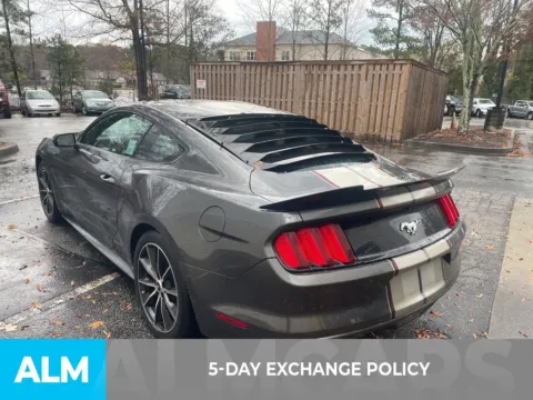 More photos of 2017 Ford Mustang EcoBoost at ALM Ford Marietta, GA