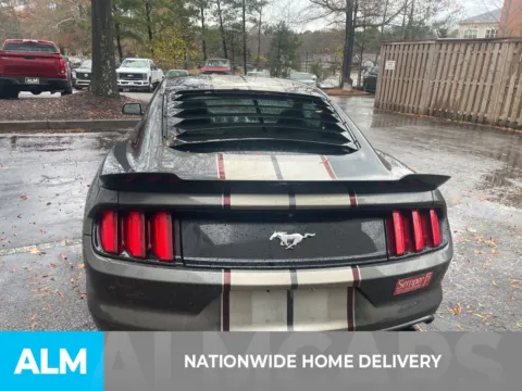 More photos of 2017 Ford Mustang EcoBoost at ALM Ford Marietta, GA