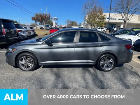 Another view of 2023 Volkswagen Jetta 1.5T SE for sale in Marietta, GA at ALM Ford Marietta