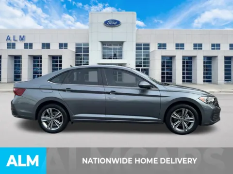 More photos of 2023 Volkswagen Jetta 1.5T SE at ALM Ford Marietta, GA