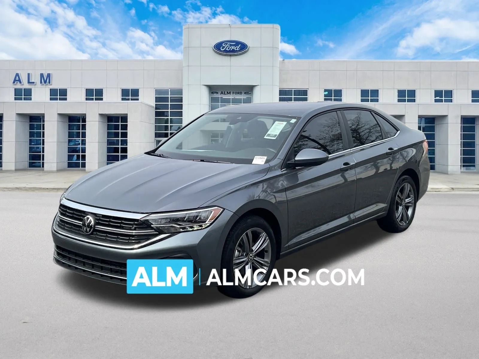 2023 Volkswagen Jetta