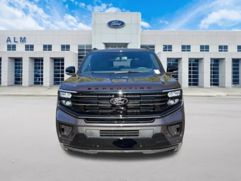 Photos of 2025 Ford Expedition Platinum for sale in Marietta, GA at ALM Ford Marietta