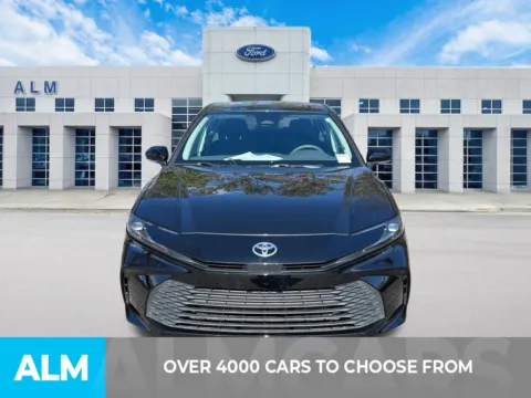 Another view of 2025 Toyota Camry LE for sale in Marietta, GA at ALM Ford Marietta