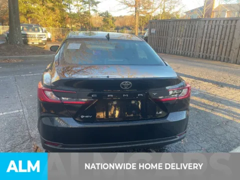 More photos of 2025 Toyota Camry at ALM Ford Marietta, GA