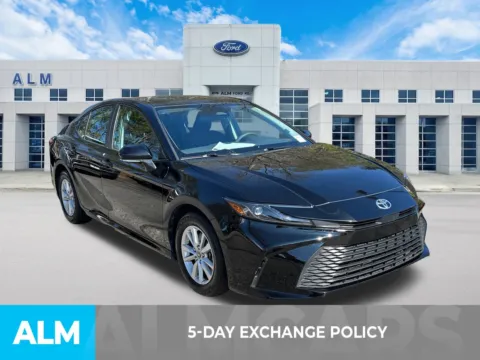 More photos of 2025 Toyota Camry LE at ALM Ford Marietta, GA