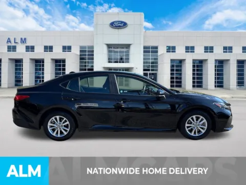 More photos of 2025 Toyota Camry LE at ALM Ford Marietta, GA