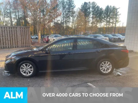 Another view of 2025 Toyota Camry for sale in Marietta, GA at ALM Ford Marietta