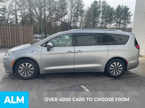 Another view of 2021 Chrysler Pacifica Hybrid Touring L for sale in Marietta, GA at ALM Ford Marietta