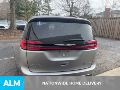 More photos of 2021 Chrysler Pacifica Hybrid Touring L at ALM Ford Marietta, GA