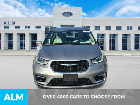 Another view of 2021 Chrysler Pacifica Hybrid Touring L for sale in Marietta, GA at ALM Ford Marietta