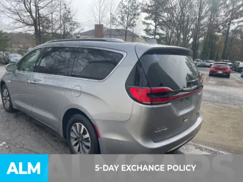 More photos of 2021 Chrysler Pacifica Hybrid Touring L at ALM Ford Marietta, GA