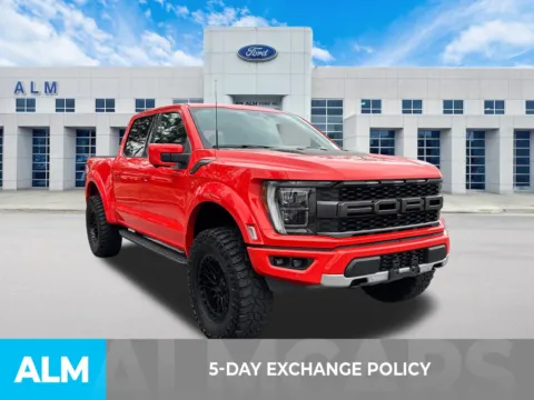 More photos of 2023 Ford F-150 Raptor at ALM Ford Marietta, GA