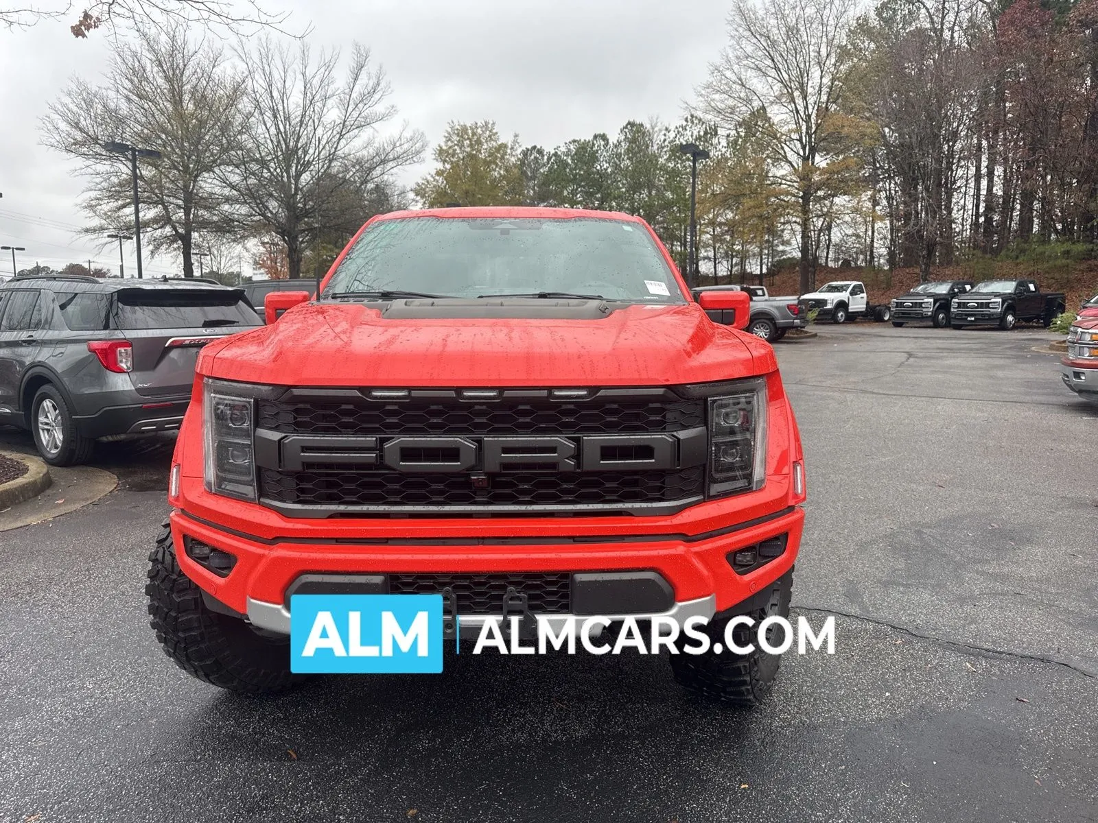 2023 Ford F-150 Raptor's photo