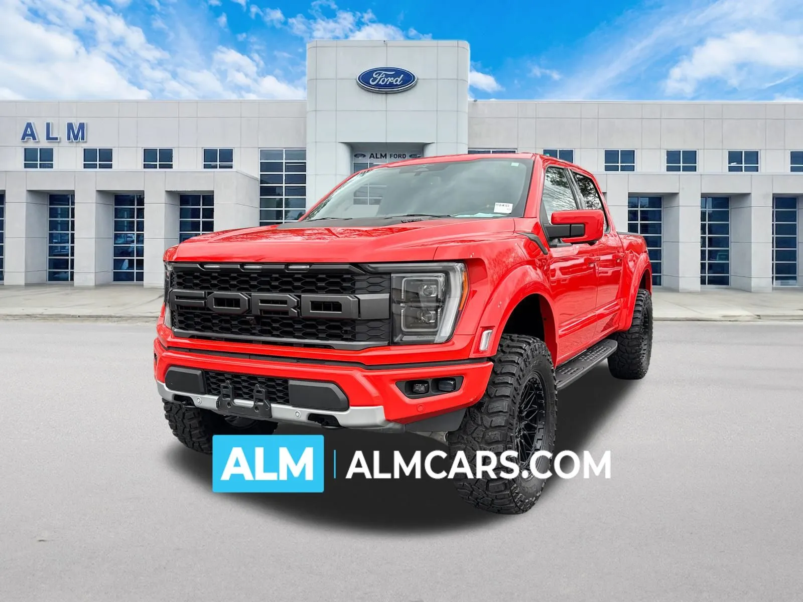 2023 Ford F-150 Raptor's photo