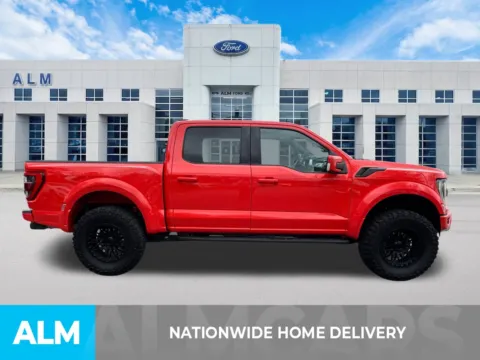 More photos of 2023 Ford F-150 Raptor at ALM Ford Marietta, GA