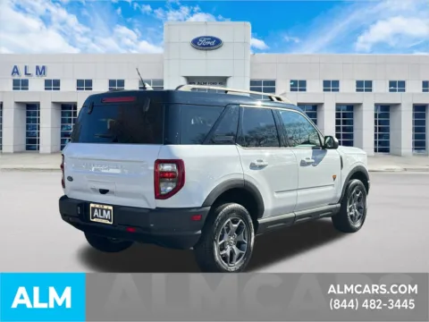 More photos of 2024 Ford Bronco Sport Badlands at ALM Ford Marietta, GA