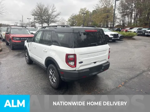 More photos of 2024 Ford Bronco Sport Badlands at ALM Ford Marietta, GA