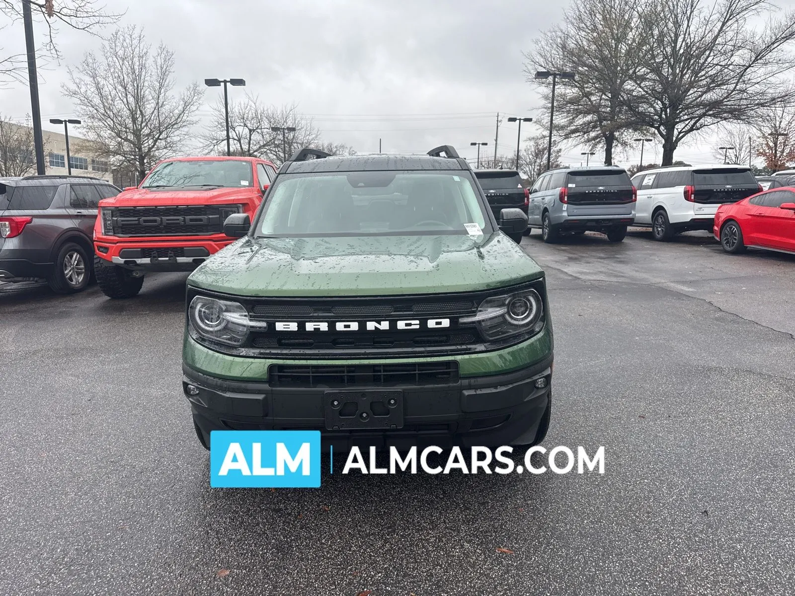 2024 Ford Bronco Sport Outer Banks's photo