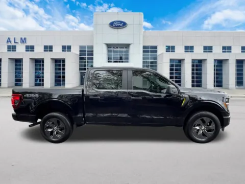 More photos of 2025 Ford F-150 STX at ALM Ford Marietta, GA