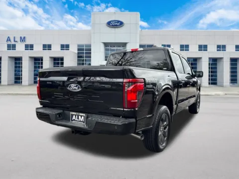 More photos of 2025 Ford F-150 STX at ALM Ford Marietta, GA