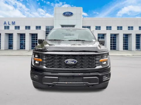 Photos of 2025 Ford F-150 STX for sale in Marietta, GA at ALM Ford Marietta