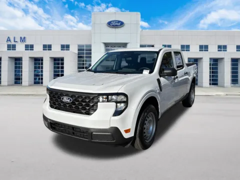White 2025 Ford Maverick XL for sale in Marietta, GA