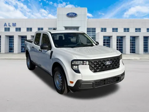 Another view of 2025 Ford Maverick XL for sale in Marietta, GA at ALM Ford Marietta