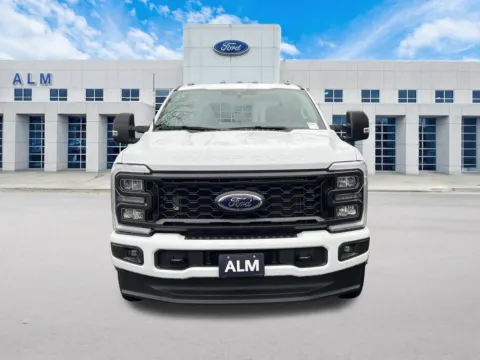 Photos of 2026 Ford F-350SD XL for sale in Marietta, GA at ALM Ford Marietta