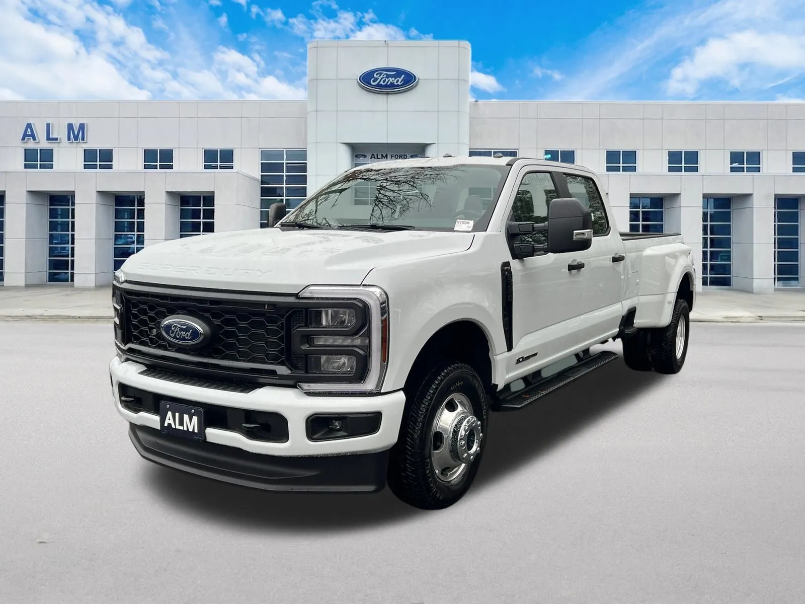 2026 Ford F-350SD XL for sale in Marietta, GA at ALM Cars | VIN ...
