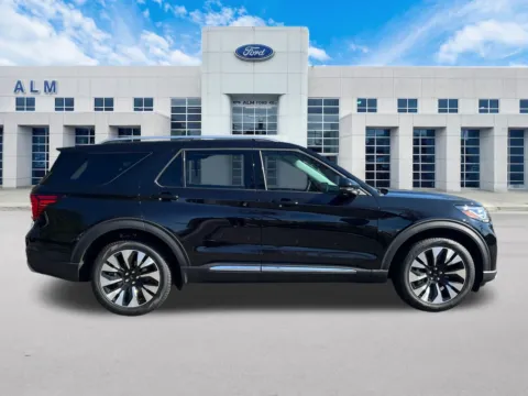 More photos of 2026 Ford Explorer Platinum at ALM Ford Marietta, GA