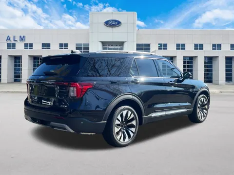 More photos of 2026 Ford Explorer Platinum at ALM Ford Marietta, GA