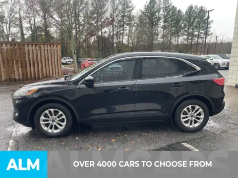 Another view of 2020 Ford Escape SE for sale in Marietta, GA at ALM Ford Marietta