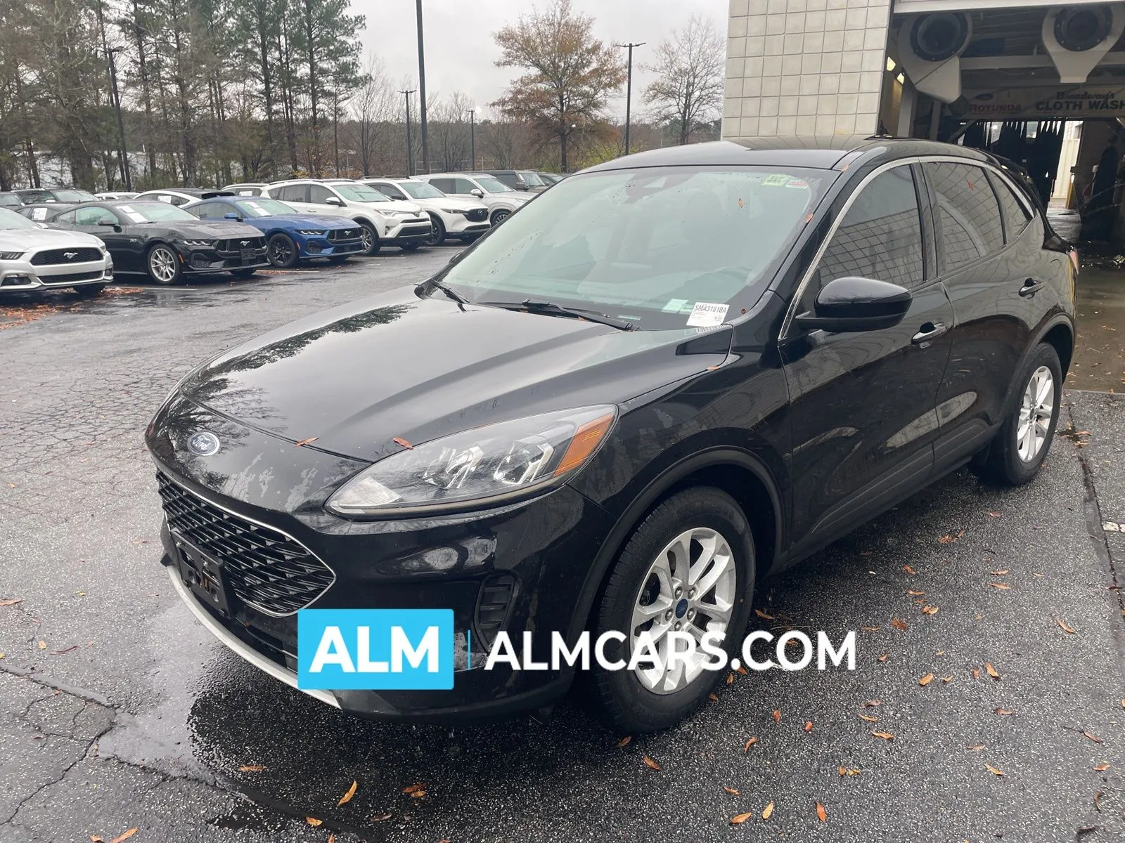 2020 Ford Escape SE's photo